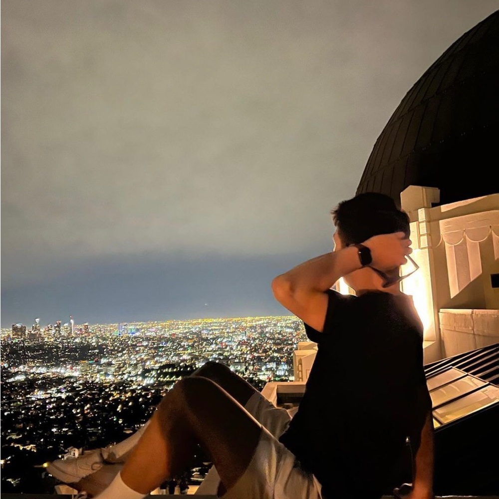 Meet your Posher, Benjamin